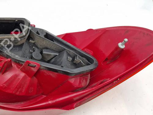 Right taillight PEUGEOT 207 (WA_, WC_) 1.6 16V | BP30341518C35 