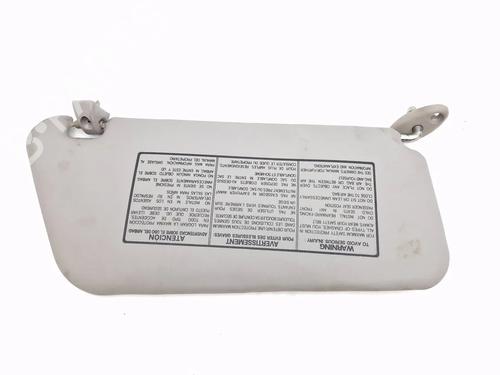 Left sun visor DAEWOO MATIZ (M100, M150) 1.0 | BP30349118I1