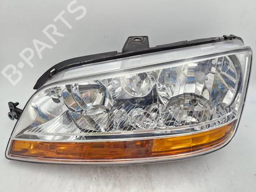Left headlight FIAT IDEA (350_) 1.2 16V | BP30342545C28 - Image 2