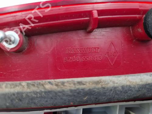 Right taillight RENAULT MODUS / GRAND MODUS (F/JP0_) 1.5 dCi (FP0F, JP0F) | BP30342598C35 