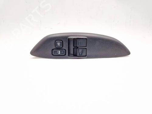 Used Left front window switch Left front window switch TOYOTA YARIS (_P1_) 1.4 D-4D (NLP10_, NLP10R) (75 hp) 30346324 30346324