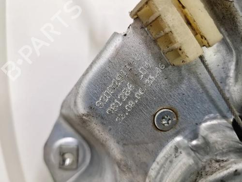 Front left window mechanism RENAULT CLIO III (BR0/1, CR0/1) 2.0 16V (BR0C, BR0K, CR0C, CR0K) | BP30342740C22 