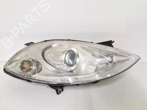 Used Right headlight MERCEDES-BENZ A-CLASS (W169) A 170 (169.032, 169.332) (116 hp) 30343214