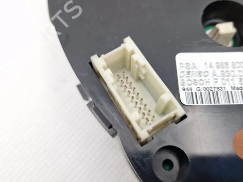 Climate control PEUGEOT 807 (EB_) 2.2 HDi | BP30346449I5 - Image 7