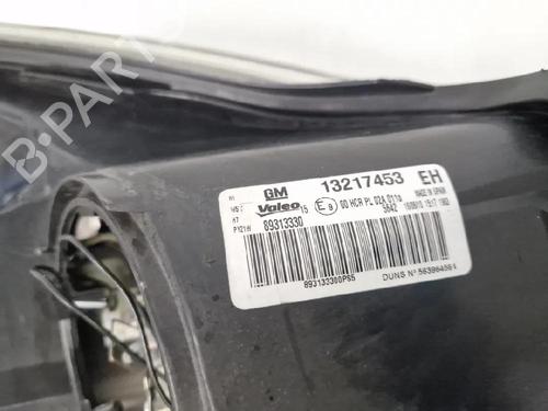 Left headlight RENAULT CLIO III (BR0/1, CR0/1) 2.0 16V (BR0C, BR0K, CR0C, CR0K) | BP33454037C28 - Image 11
