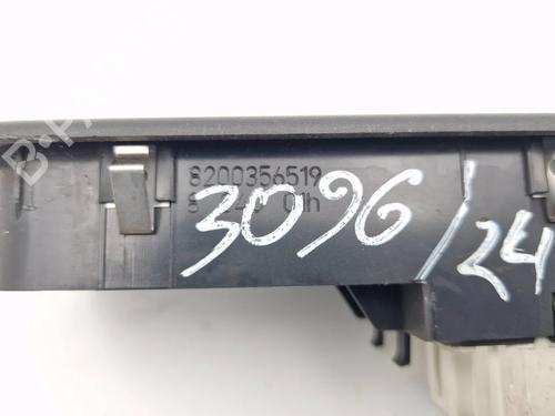 Left front window switch RENAULT CLIO III (BR0/1, CR0/1) 2.0 16V (BR0C, BR0K, CR0C, CR0K) | BP30345913I27 - Image 7