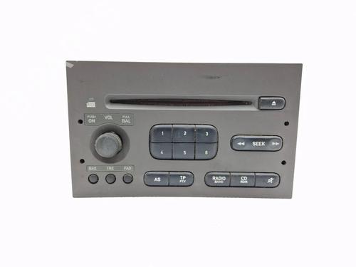 Used Radio Radio SAAB 9-5 Estate (YS3E) 2.0 t (150 hp) 30347636 30347636