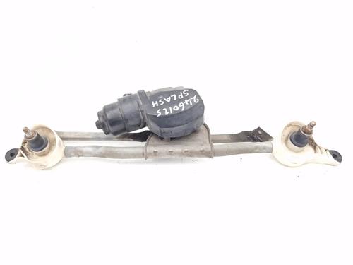Used Front wiper motor SUZUKI SPLASH (EX) 1.0 (A5B310) (65 hp) 30350323