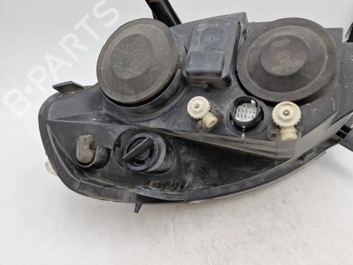 Right headlight LANCIA MUSA (350_) 1.3 D Multijet (350.AXM11, 350.AXM1A, 350.AXI1A) | BP30341306C29 