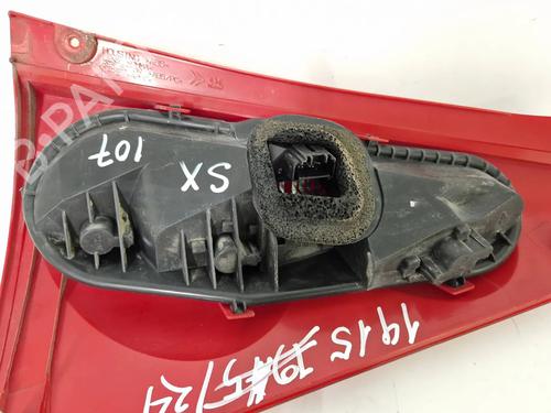 Left taillight PEUGEOT 107 (PM_, PN_) 1.0 | BP30342607C34