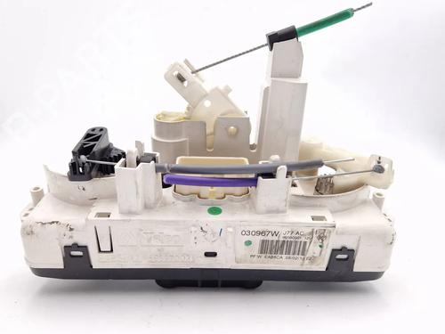 Climate control RENAULT MODUS / GRAND MODUS (F/JP0_) 1.5 dCi (FP0F, JP0F) | BP30346119I5 