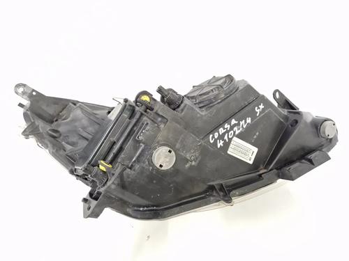Left headlight OPEL CORSA D (S07) 1.0 (L08, L68) | BP30345310C28 - Image 6