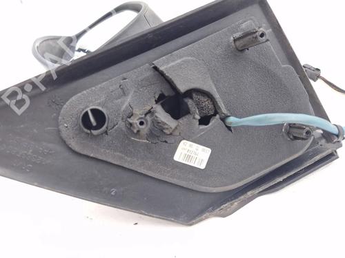 Right mirror CITROËN C2 (JM_) 1.6 VTS | BP30348660C27 