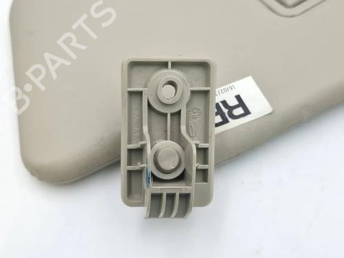 Right sun visor NISSAN MICRA III (K12) 1.5 dCi | BP30343708I2 