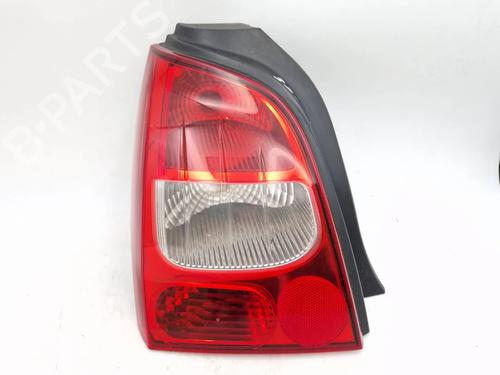 Used Left taillight RENAULT TWINGO II (CN0_) 1.5 dCi (CN0E) (64 hp) 30342235
