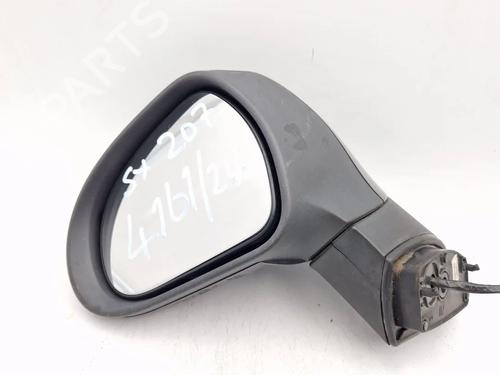 Left mirror PEUGEOT 207 (WA_, WC_) 1.6 16V | BP30345294C26