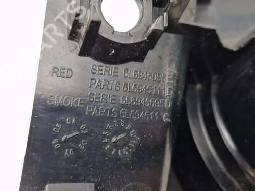 Left taillight SEAT IBIZA III (6L1) 1.4 TDI | BP30341293C34 