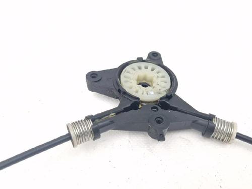 Front left window mechanism MAZDA 6 Saloon (GG) 2.0 DI (GG14) | BP34180558C22  - Image 5
