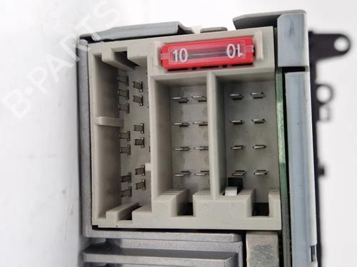 Radio MERCEDES-BENZ A-CLASS (W169) A 170 (169.032, 169.332) | BP30344313E6 