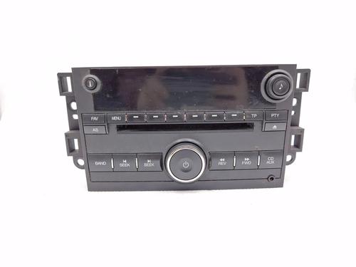 Used Radio CHEVROLET CAPTIVA (C100, C140) 2.0 D 4WD (150 hp) 30347954