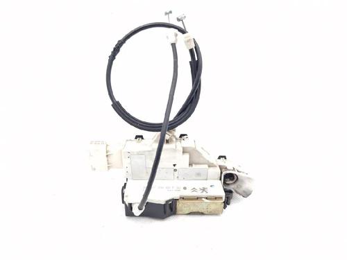 Used Front left lock Front left lock PEUGEOT 407 (6D_) 2.0 HDi 135 (6DRHRH, 6DRHRE, 6DRHRG, 6DRHRJ) (136 hp) 32743675 32743675