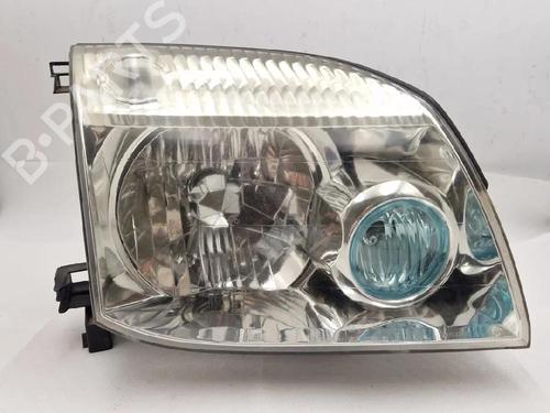 Used Right headlight Right headlight NISSAN X-TRAIL I (T30) 2.2 dCi 4x4 (136 hp) 34645407 34645407