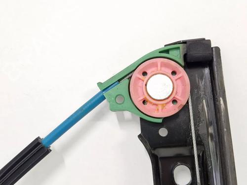 Front right window mechanism LANCIA YPSILON (843_) 1.2 (843.AXA1A) | BP30342027C23