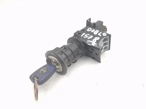 Used Ignition barrel FIAT DOBLO Box Body/MPV (223_) 1.3 JTD 16V Multijet (84 hp) 30348559