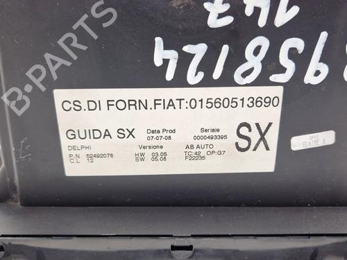 Climate control ALFA ROMEO 147 (937_) 1.6 16V T.SPARK (937.AXA1A, 937.AXB1A, 937.BXB1A) | BP30346162I5