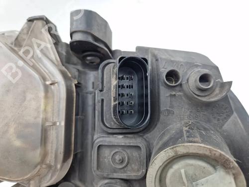 Left headlight SKODA FABIA I (6Y2) 1.2 | BP30349276C28 