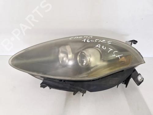 Used Left headlight FIAT CROMA (194_) 1.8 16V (194AXG1A) (140 hp) 30348207
