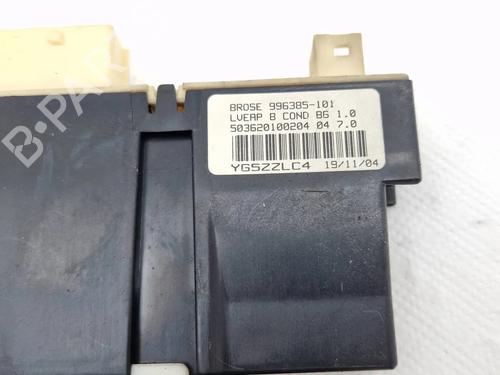 Left front window motor CITROËN C4 I (LC_) 1.6 HDi | BP30349203E21  - Image 7