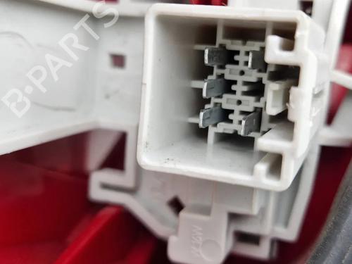 Right taillight FORD FIESTA VI (CB1, CCN) 1.4 | BP30343656C35 