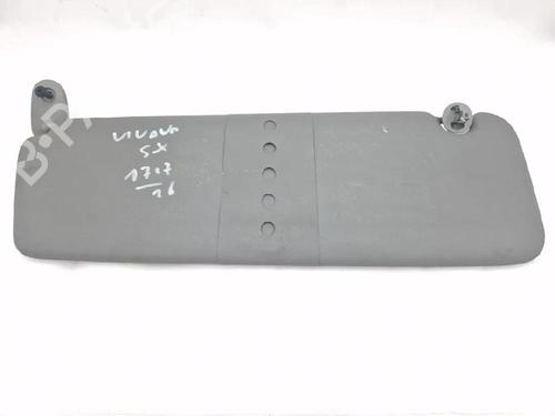 Used Left sun visor Left sun visor OPEL VIVARO A Bus (X83) 2.0 CDTI (F7, J7, A07) (90 hp) 36430239 36430239