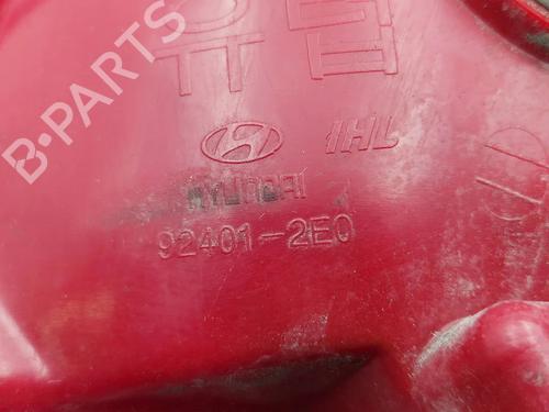 Left taillight HYUNDAI TUCSON (JM) 2.0 CRDi | BP30344638C34 