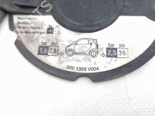 Fuel flap SMART CABRIO (450) 0.6 (S1OLA1, 450.441, 450.442, 450.443) | BP30349572C131 
