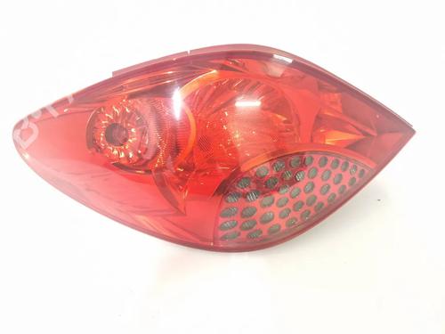Used Left taillight PEUGEOT 207 (WA_, WC_) 1.6 16V (109 hp) 30343741