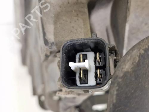 Water radiator SUZUKI SWIFT III (MZ, EZ) 1.3 DDiS (RS413D) | BP30348777M31 