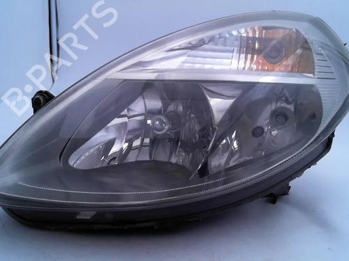 Used Left headlight LANCIA MUSA (350_) 1.3 D Multijet (350.AXM11, 350.AXM1A, 350.AXI1A) (95 hp) 30340816