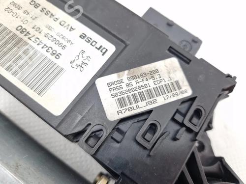 Right front window motor PEUGEOT 307 SW (3H) 2.0 HDI 110 | BP30350399E20