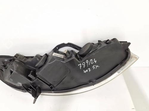 Left headlight PEUGEOT 407 (6D_) 2.0 HDi 135 (6DRHRH, 6DRHRE, 6DRHRG, 6DRHRJ) | BP30342743C28 - Image 12