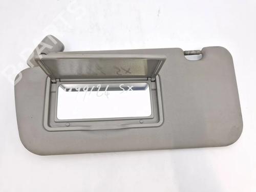 Left sun visor KIA CERATO I Hatchback (LD) 2.0 CRDi | BP30343929I1 - Image 2