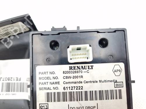 Switch RENAULT ESPACE IV (JK0/1_) 2.0 dCi (JK01, JK02, JK1J, JK1K, JK1H) | BP30351115I30 - Image 6