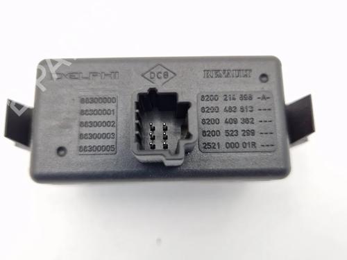 Warning switch RENAULT MODUS / GRAND MODUS (F/JP0_) 1.5 dCi (FP0F, JP0F) | BP30345962I22 - Image 5