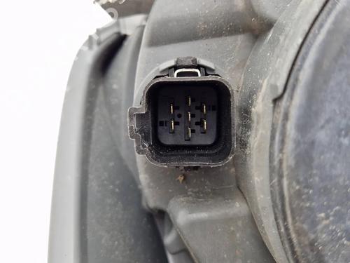 Right headlight FORD FIESTA V (JH_, JD_) 1.25 16V | BP30347474C29 