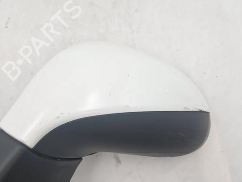 Left mirror PEUGEOT 207 (WA_, WC_) 1.6 16V | BP30341343C26