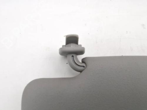 Right sun visor OPEL CORSA D (S07) 1.0 (L08, L68) | BP30342032I2 - Image 4