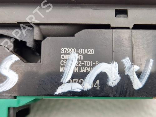 Left front window switch SUZUKI ALTO VI (FF, HA24_) 1.1 (RF410) | BP30349479I27  - Image 7