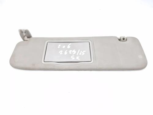 Left sun visor PEUGEOT 206 CC (2D) 1.6 16V (2DNFUF, 2DNFUR) | BP30350649I1