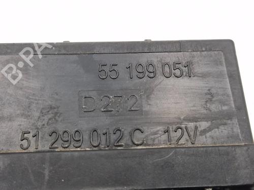 Electronic module ALFA ROMEO 159 (939_) 1.8 MPI (939AXL1A) | BP30343440M83